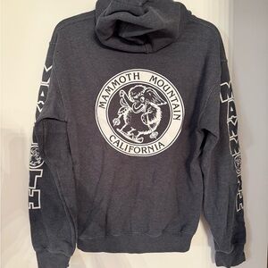 Gray Hoodie